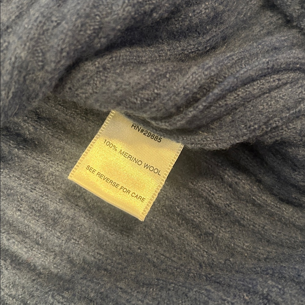 Pendleton Button Down Merino Wool Sweater - image 4